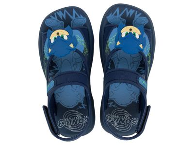 Imagen 1 del producto Sandalia Infantil Azul Oscuro Sonic Rush Ipanema