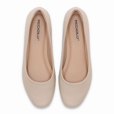 Imagen 2 del producto Ballerina Mujer Marfil Raquel Piccadilly