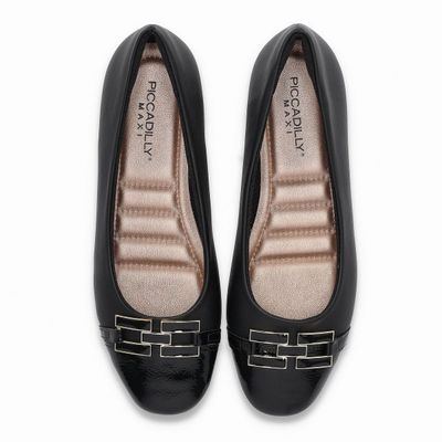 Imagen 2 del producto Ballerina Mujer Negro Michelle 05 Piccadilly