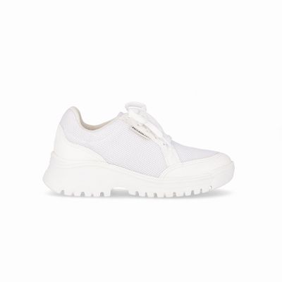 Zapatilla Urbana Mujer Natural Lana Piccadilly