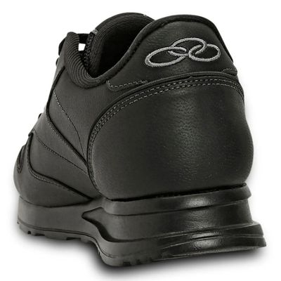Imagen 2 del producto Zapatilla Hombre Jogging 100 Negro