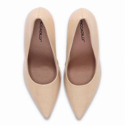 Imagen 2 del producto Zapato Mujer Beige/Charol Silvana 41 Piccadilly