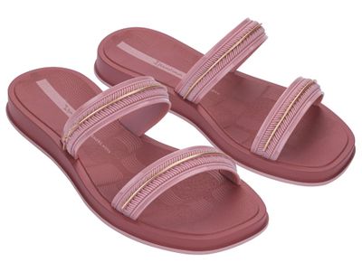 Imagen 2 del producto Sandalia Mujer Rosa Glow Slide Ipanema