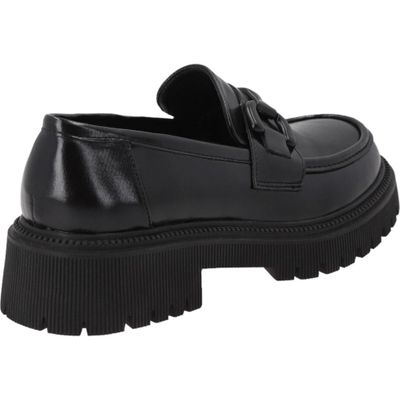 Imagen 2 del producto Mocasin Mujer Negro Adela Detogni