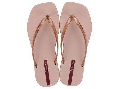 Sandalia Mujer Rosa/Glitter Edge Maxi Ipanema