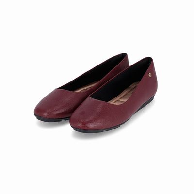Imagen 2 del producto Ballerina Mujer Vino Michelle 02 Piccadilly