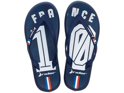 Imagen 1 del producto Sandalia Hombre Azul/Rojo Francia Rider