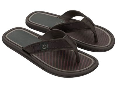 Imagen 2 del producto Sandalia Hombre Café/Bordo Maiorca Esencial Cartago