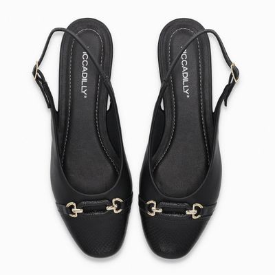 Imagen 2 del producto Ballerina Mujer Negro Raquel 517 Piccadilly