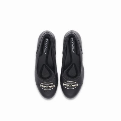 Imagen 2 del producto Zapato Mujer Negro Laura 98 Piccadilly