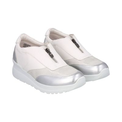 Imagen 2 del producto Zapatilla Urbana Mujer Blanco Hut Police