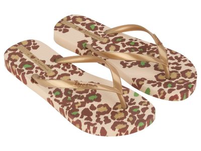 Imagen 2 del producto Sandalia Mujer Dorado Fashion Ipanema