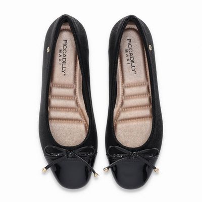 Imagen 2 del producto Ballerina Mujer Negro/Charol Michelle Piccadilly
