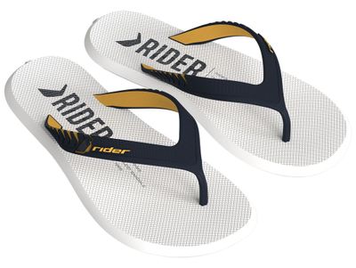 Imagen 2 del producto Sandalia Hombre Blanco/Azul R1 Rider