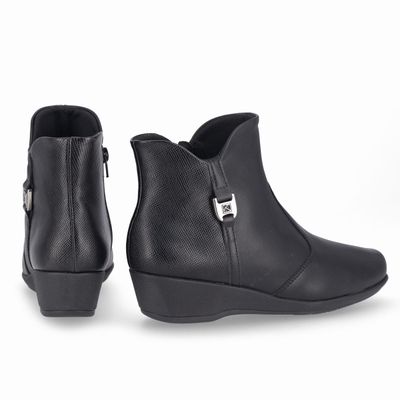 Imagen 2 del producto Botin Mujer Negro Ivone Piccadilly