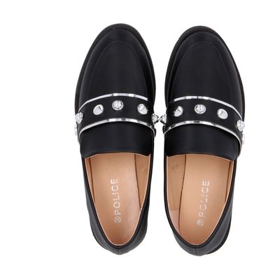 Imagen 2 del producto Zapato Mujer Negro Lola Police