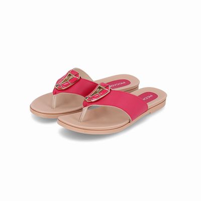 Imagen 2 del producto Sandalia Mujer Fucsia Mari Piccadilly