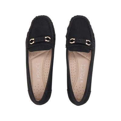 Imagen 2 del producto Mocasín Mujer Negro Lali Police