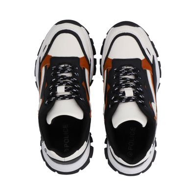 Imagen 2 del producto Zapatilla Urbana Mujer Negro Letti Police