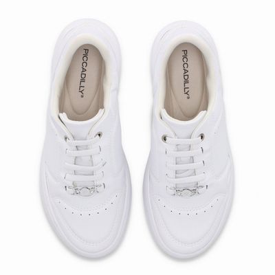 Imagen 2 del producto Zapatilla Mujer Blanco Beatriz Piccadilly