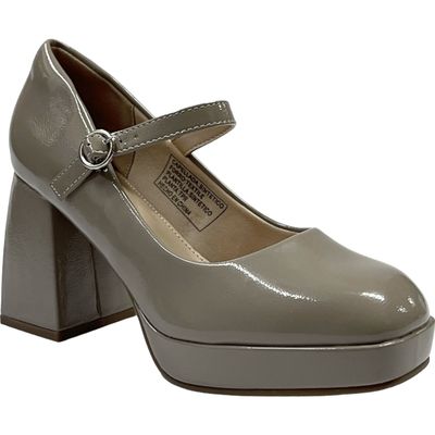 Imagen 2 del producto Zapato Mujer Kakhy Taco Medio Gaga Detogni