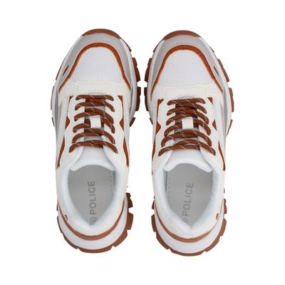 Imagen 2 del producto Zapatilla Urbana Mujer Blanco Letti 25 Police