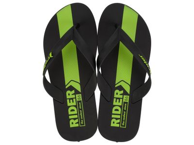 Sandalia Hombre Negro Urban Rider