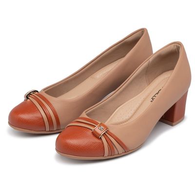 Imagen 2 del producto Zapato Mujer Almendra/Carmelo Laura Piccadilly