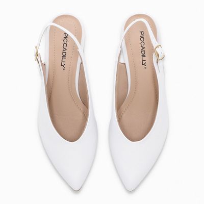 Imagen 2 del producto Zapato Mujer Blanco Taci 59 Piccadilly