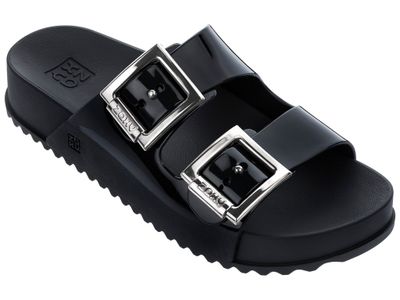 Imagen 2 del producto Sandalia Mujer Negro New Partner Zaxy