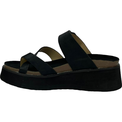 Imagen 2 del producto Sandalia Mujer Negro Rosario Detogni