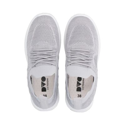 Imagen 2 del producto Zapatilla Urbana Mujer Gris Emma Detogni