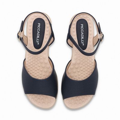 Imagen 2 del producto Sandalia Mujer Azul Marino Camila Piccadilly