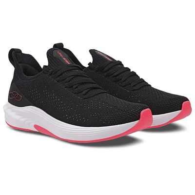 Imagen 2 del producto Zapatilla Mujer Essential 3 Negro Olympikus