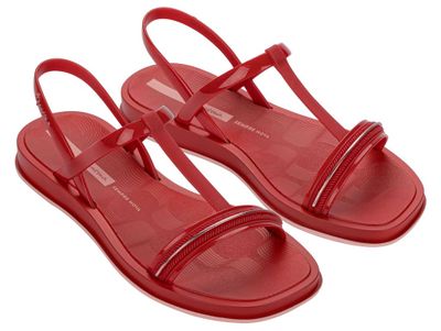 Imagen 2 del producto Sandalia Mujer Rojo Glow Sand Ipanema