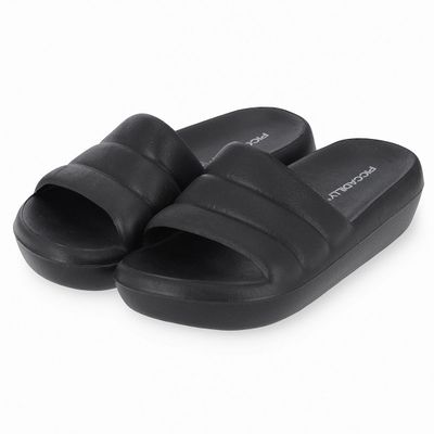 Imagen 2 del producto Sandalia Mujer Negro Marshmallow 12 Piccadilly