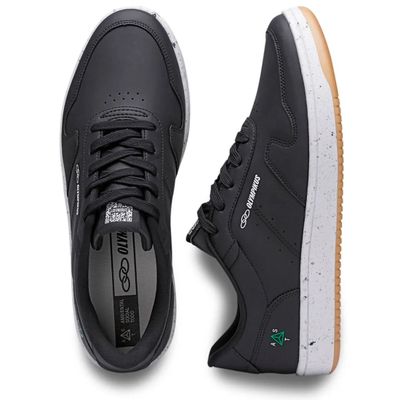 Imagen 2 del producto Zapatilla Hombre Urbano AST Negro/Blanco Olympikus