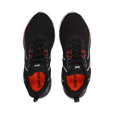 Imagen 2 del producto Zapatilla Hombre Eclipse Blanco/Negro Lynd