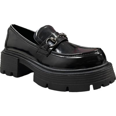 Imagen 2 del producto Mocasín Mujer Negro Madrid Detogni