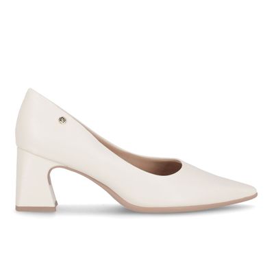 Zapato Mujer Crema Irene 292 Piccadilly