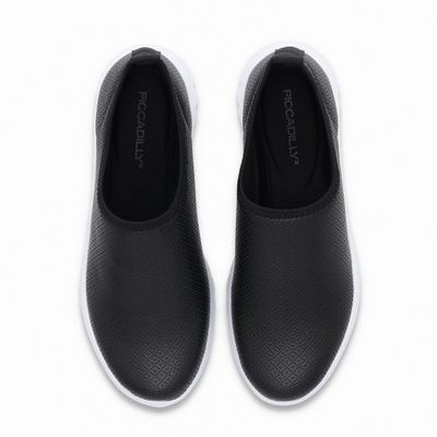 Imagen 2 del producto Zapatilla Mujer Negro Vicky Piccadilly