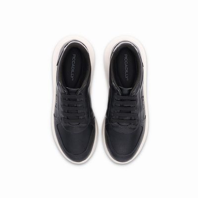 Imagen 2 del producto Zapatilla Urbana Mujer Negro/Charol Eliane Piccadilly