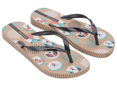 Imagen 2 del producto Sandalia Mujer Beige Pets Ipanema