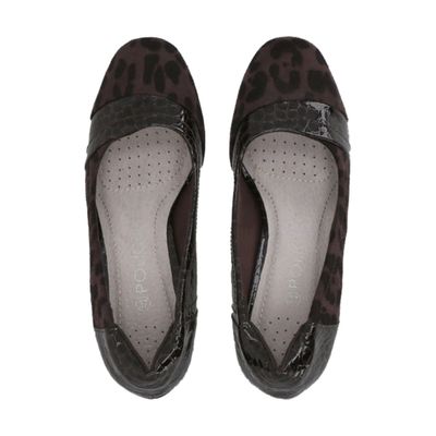 Imagen 2 del producto Zapato Mujer Negro Kiara Police