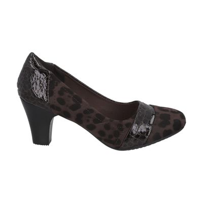 Imagen 1 del producto Zapato Mujer Negro Kiara Police