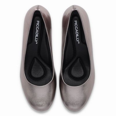 Imagen 2 del producto Zapato Mujer Nude Peltre 01 Piccadilly