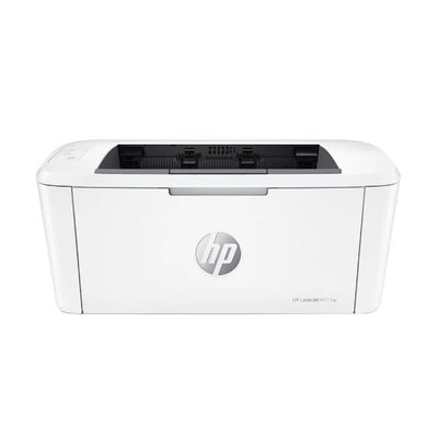 Impresora Simple Función Hp Laserjet M111w Con Wifi Blanca