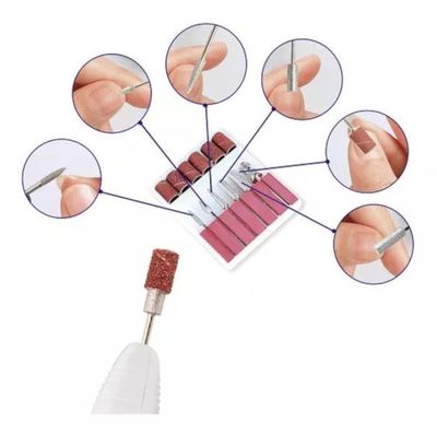 Imagen 2 del producto TORNO DE UÑAS DOMESTICO METALICO