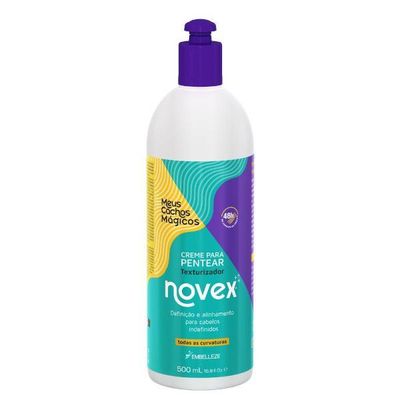 CREMA DE PEINAR MEUS CACHOS MAGICOS NOVEX