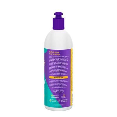 Imagen 2 del producto CREMA DE PEINAR MEUS CACHOS MAGICOS NOVEX